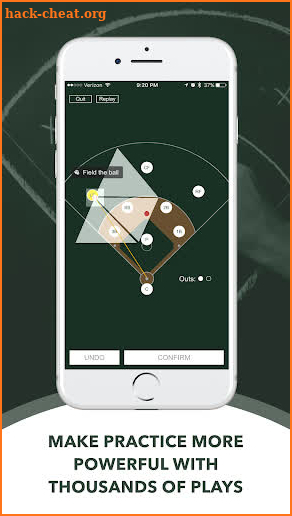 Thinking Baseball screenshot