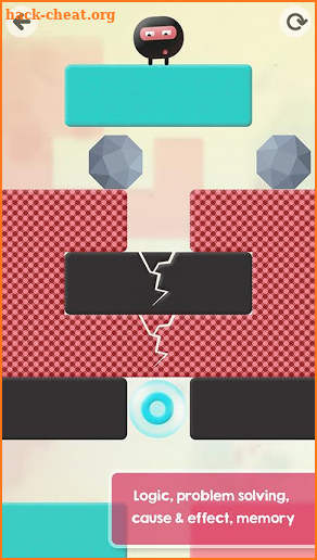 Thinkrolls - Logic Puzzles screenshot