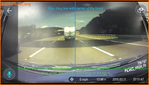 Thinkware Dashcam Viewer screenshot