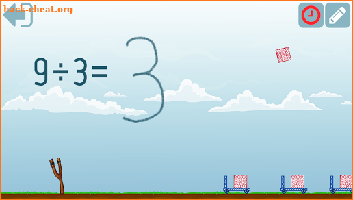 Third grade Math - Division screenshot