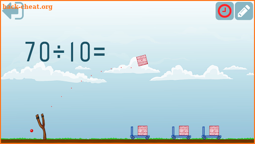 Third grade Math - Division screenshot