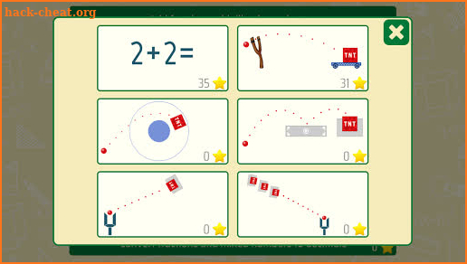 Third grade Math skills - Fractions and Decimals screenshot