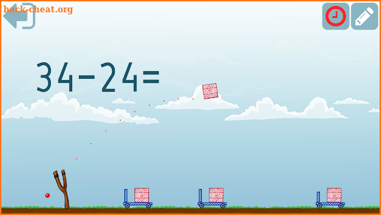 Third grade Math - Subtraction screenshot