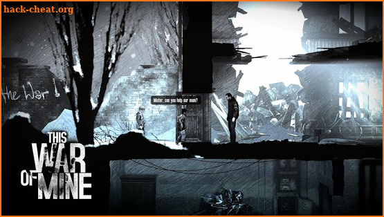 This War of Mine screenshot