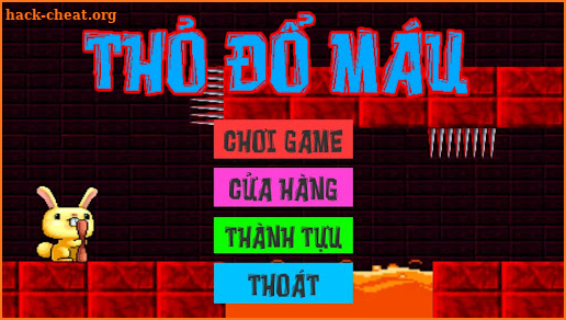 Thỏ Đổ Máu screenshot