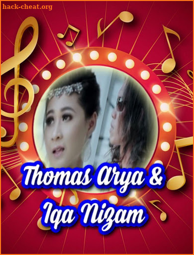 🎵Thoma Arya & Iqa Nizam - Satu Hati Sampai Mati🎵 screenshot