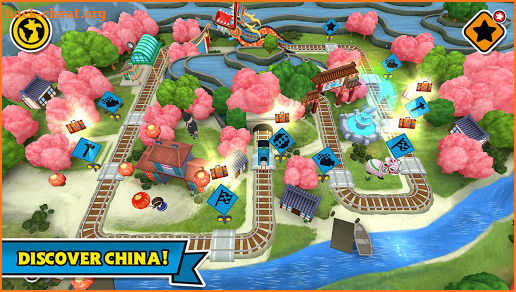 Thomas & Friends: Adventures! screenshot