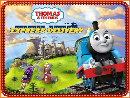 Thomas & Friends: Delivery screenshot