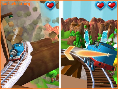 Thomas & Friends: Magic Tracks screenshot