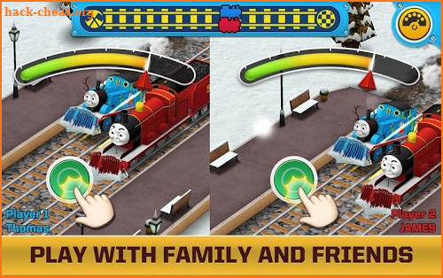 Thomas & Friends: Race On! screenshot