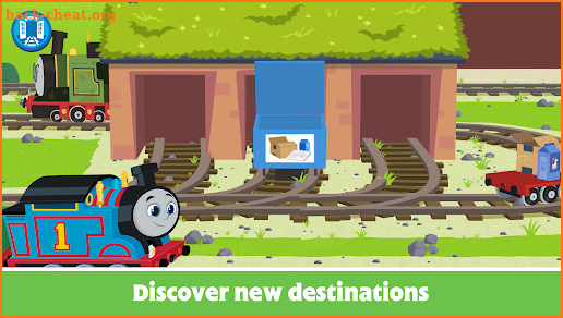 Thomas & Friends™: Let's Roll screenshot