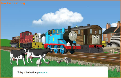 Thomas’s Musical Day for Percy screenshot