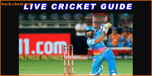 THOP Live - Free ThopTv Live Cricket Guide 2021 screenshot