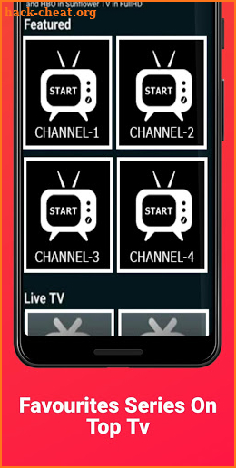 Thop TV : Free HD Live TV Guide 2020 screenshot