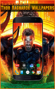 Thor Ragnarok Wallpapers screenshot