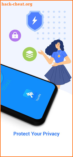 Thor VPN - Secure, Fast & Free VPN Proxy screenshot