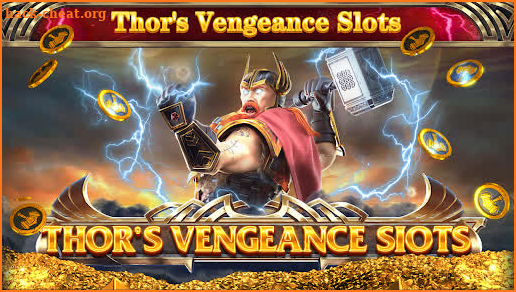 Thor's Vengeance Slots screenshot