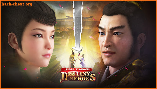 Three Kingdoms: Destiny HeroII screenshot