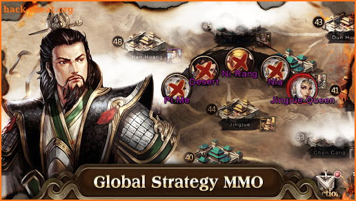 Three Kingdoms: Heroes & Glory screenshot