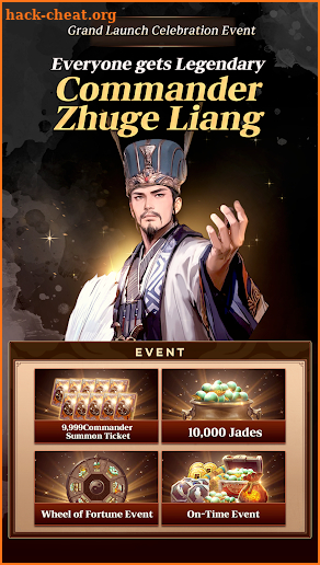 Three Kingdoms: Idle Chronicle screenshot