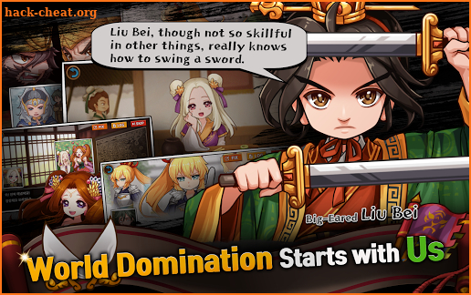 Three Kingdoms : The Shifters screenshot