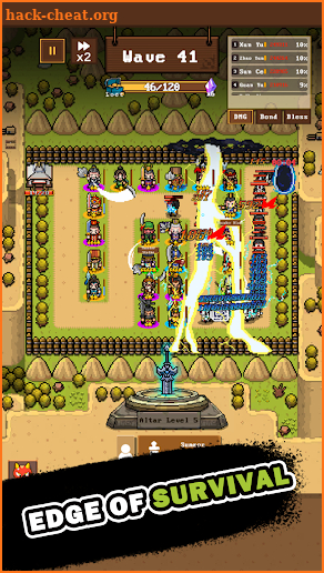 Three Kingdoms: Tower Defense screenshot