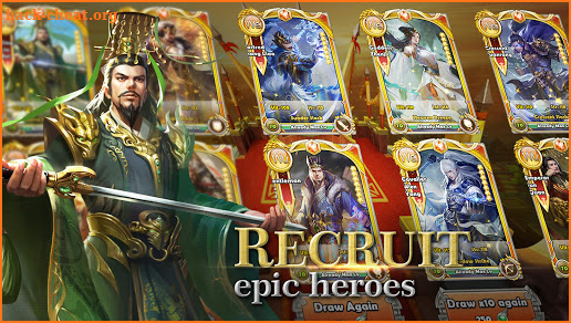 Three Kingdoms:Empire War screenshot