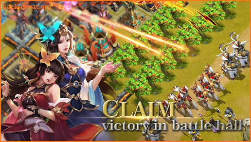 Three Kingdoms:Empire War screenshot