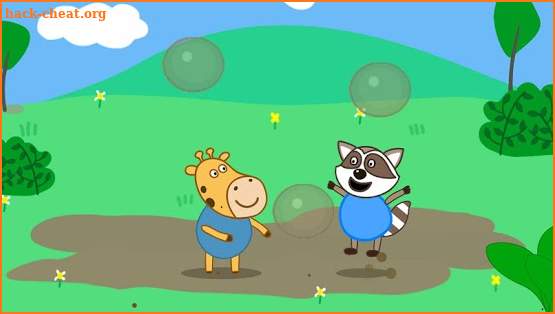 Three Little Pigs screenshot