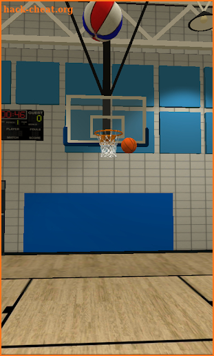 Three Point Shootout - Pro screenshot