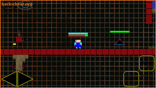 Threegol: The Cyber Jumper screenshot