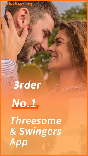 Threesome Dating App for Couples & Swingers: 3rder screenshot