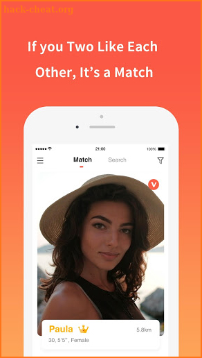 Threesome Dating App for Couples & Swingers: 3rder screenshot