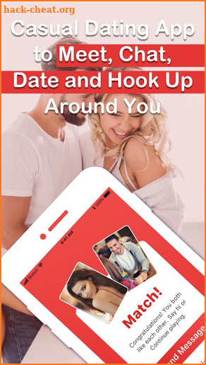 Threesome Dating App for swingers & couples Dating screenshot