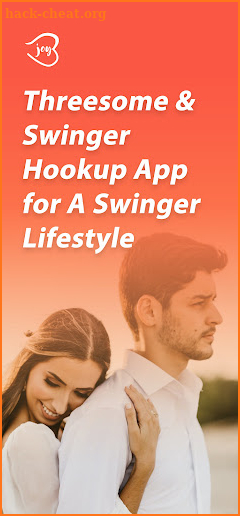 Threesome Hookup & Dating App screenshot