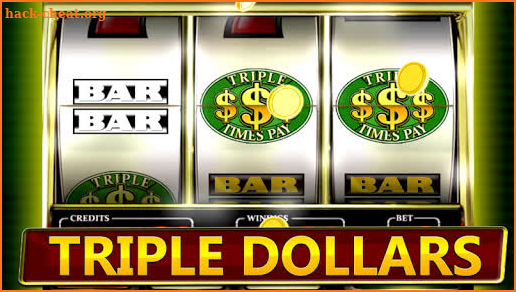 Thrilling Vegas Slots - Free Golden Triple Dollars screenshot