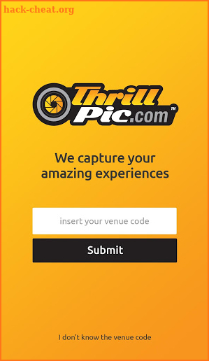 ThrillPic Media screenshot