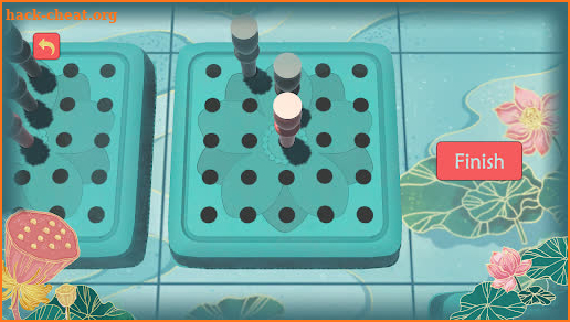 Thrive Digital Board Game screenshot