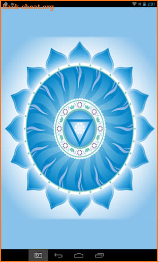 Throat Chakra Meditation Sound screenshot