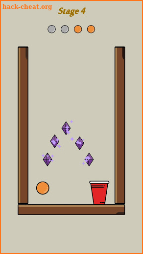 Throw A Pong screenshot