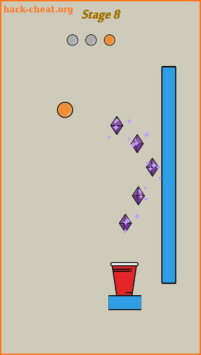 Throw A Pong screenshot