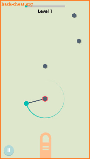 Throw Ball screenshot