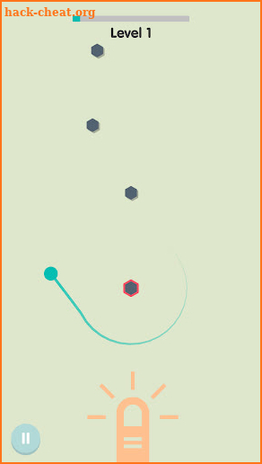 Throw Ball screenshot