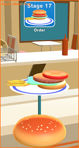 Throw Cooking! screenshot