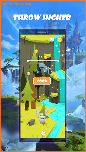 Throw Higher 3D screenshot