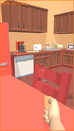 Throw The Lid 3D screenshot