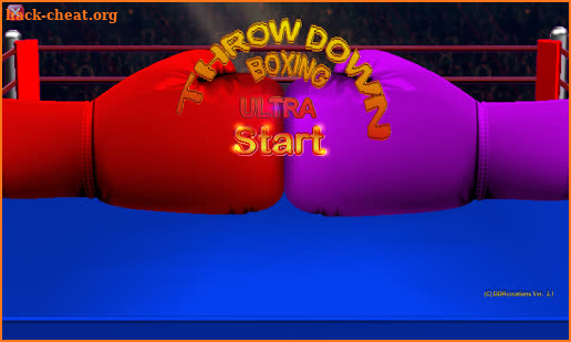 Throwdown Boxing 2 screenshot