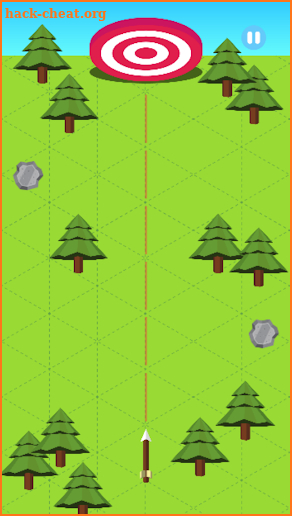 Throwing Arrow - Addicting Flying Arrows Sim 2018 screenshot