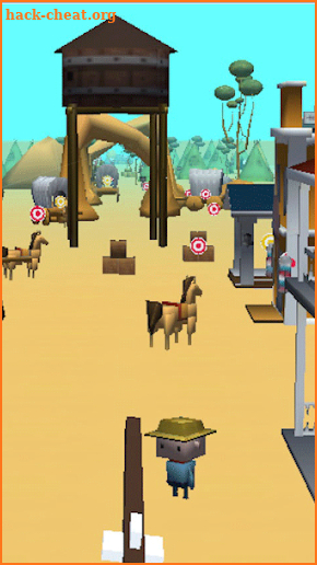 Throwing Arrow -  Flying Arrow Game screenshot