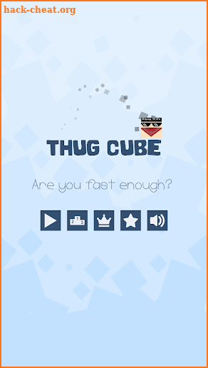 Thug Cube screenshot